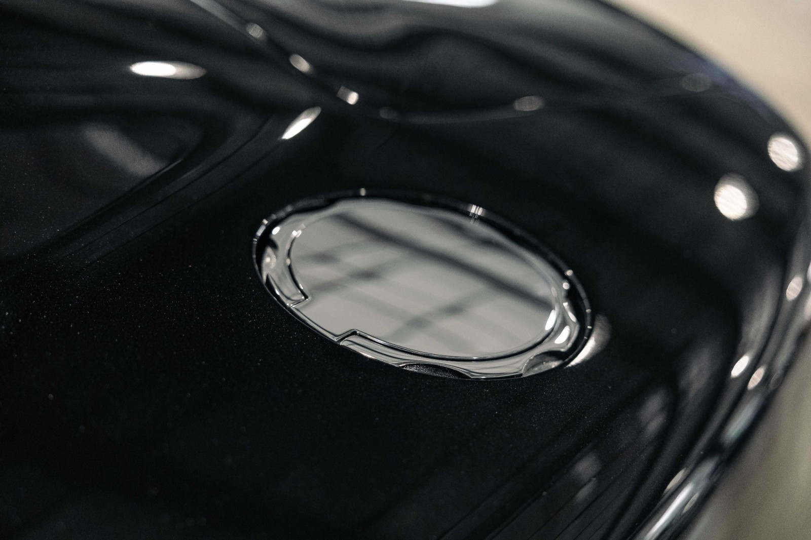 Used Car 2003 Aston Martin Vanquish  For Sale Under $80,000 In Boerne, Texas