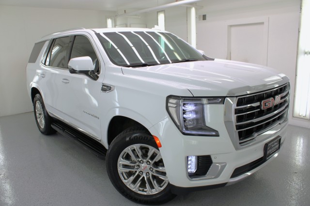 2022 GMC Yukon