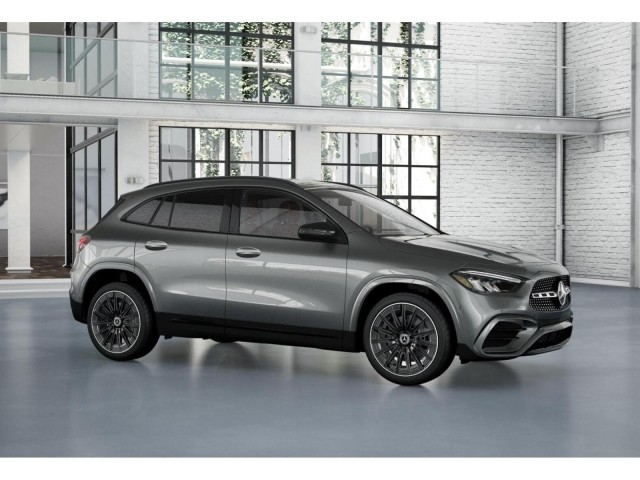 2025 Mercedes-Benz GLA GLA 250 13