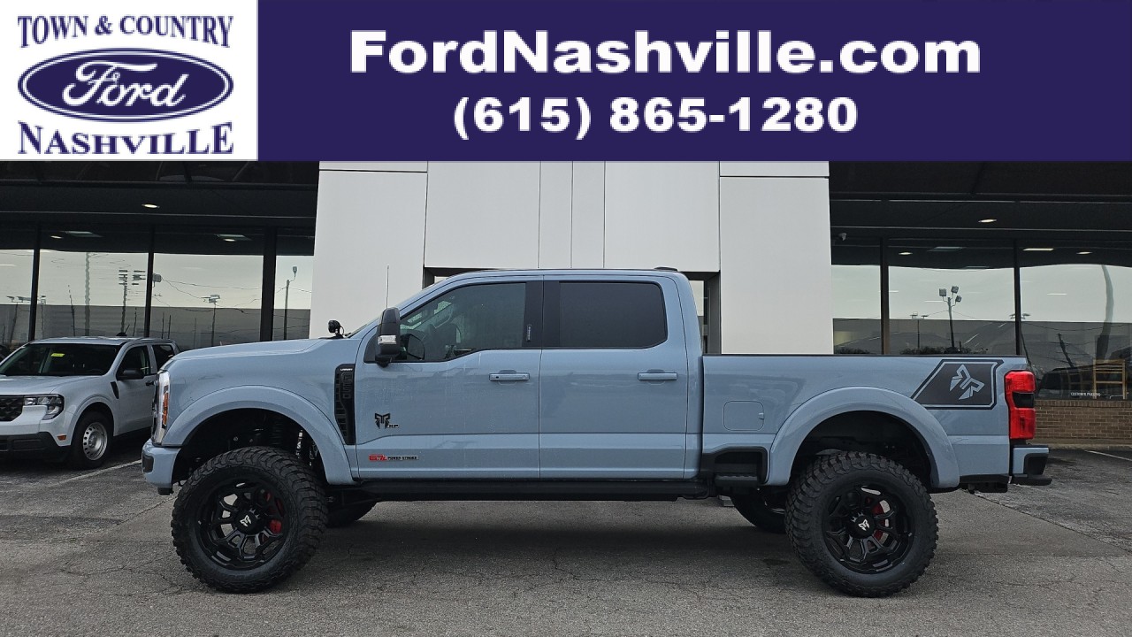 2026 Ford F-250 Super Duty