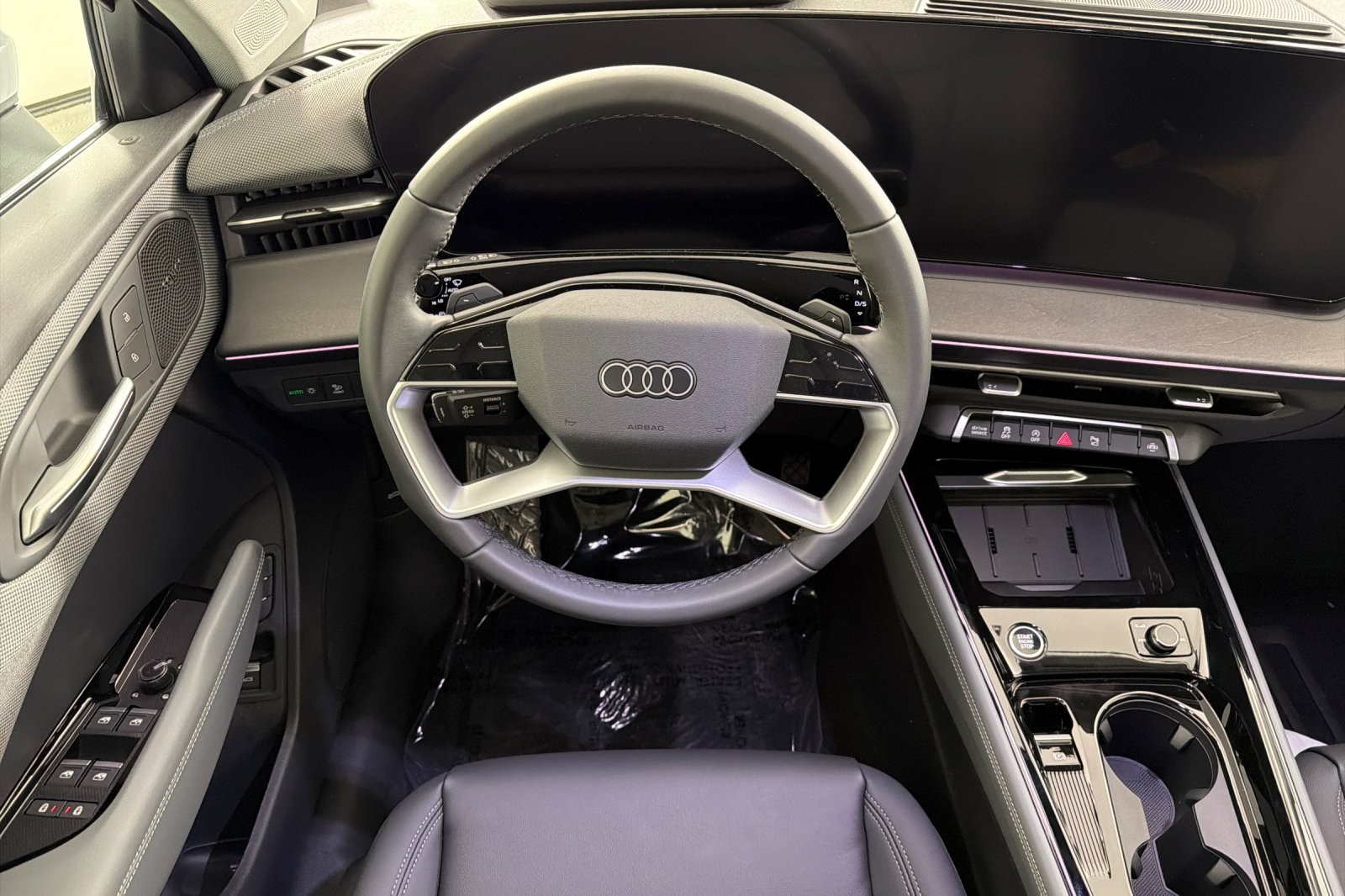 New 2026 Arkona White Audi S line quattro image 13