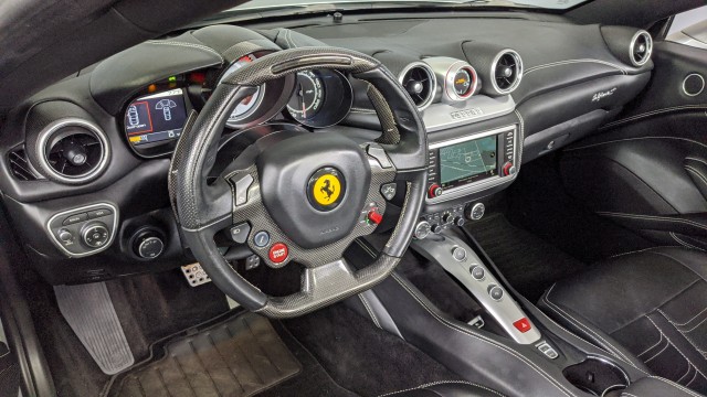 2016 Ferrari California T 49