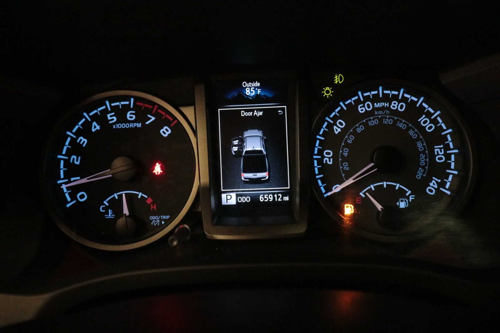 Used Car 2022 Toyota Tacoma 4wd  Trd Off Road For Sale Under $40,000 In Austin, Texas