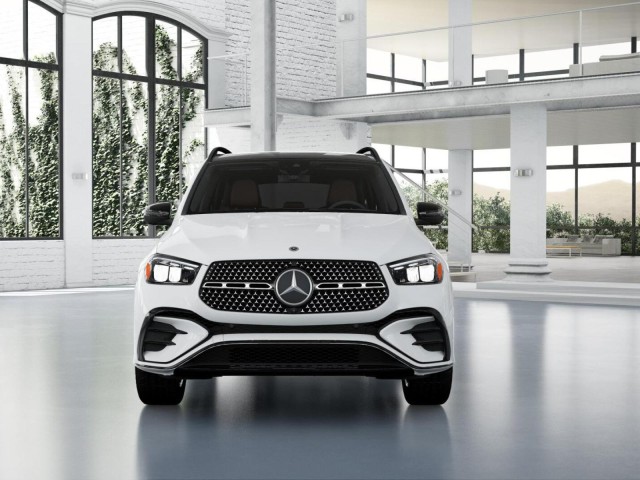 2025 Mercedes-Benz GLE GLE 350 7