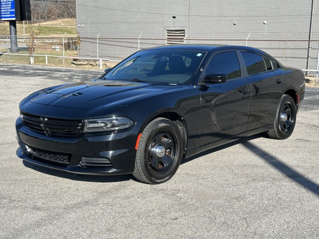 2019 Dodge Charger Police 7