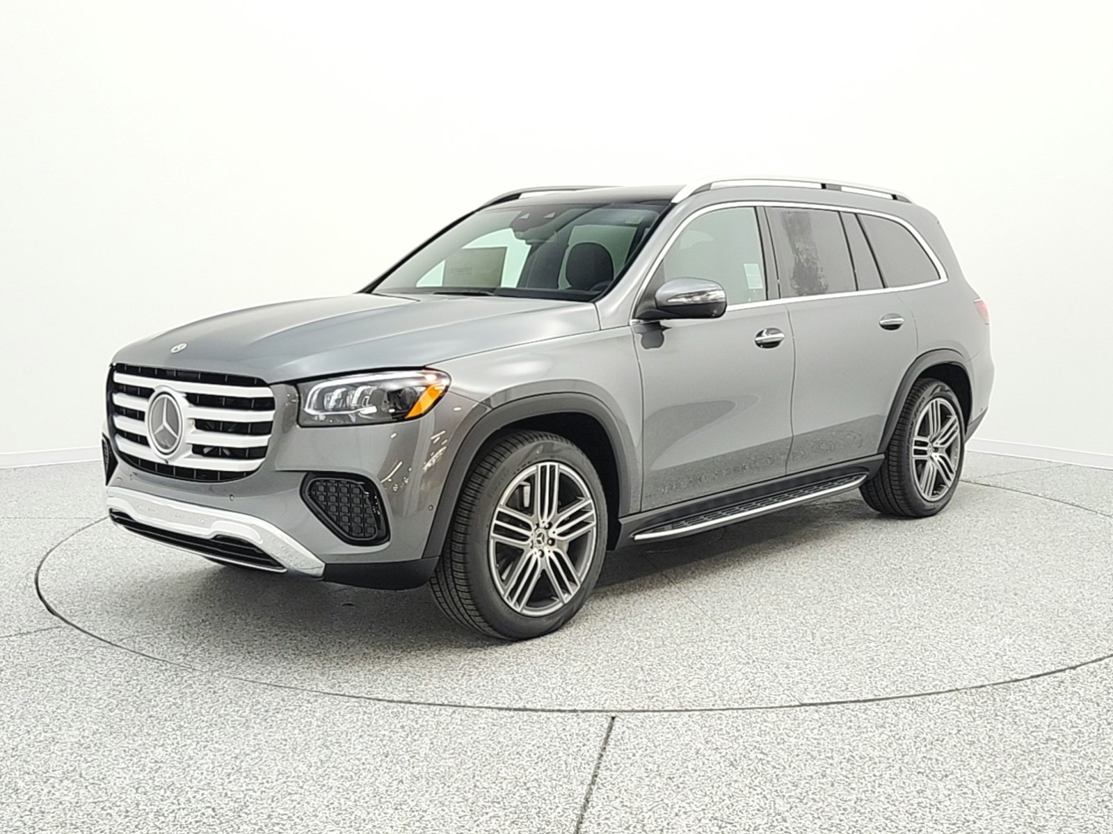 2026 Mercedes-Benz GLS GLS 450