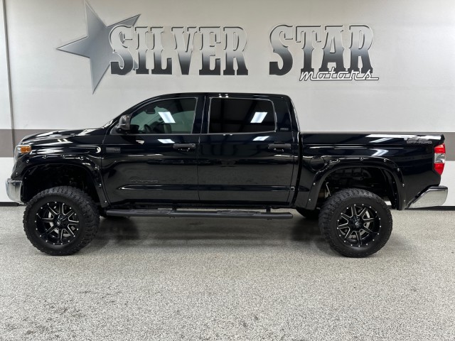 2018 Toyota Tundra 4WD SR5 TSS Off Road 4WD 5.7L-V8 ProLift in , 