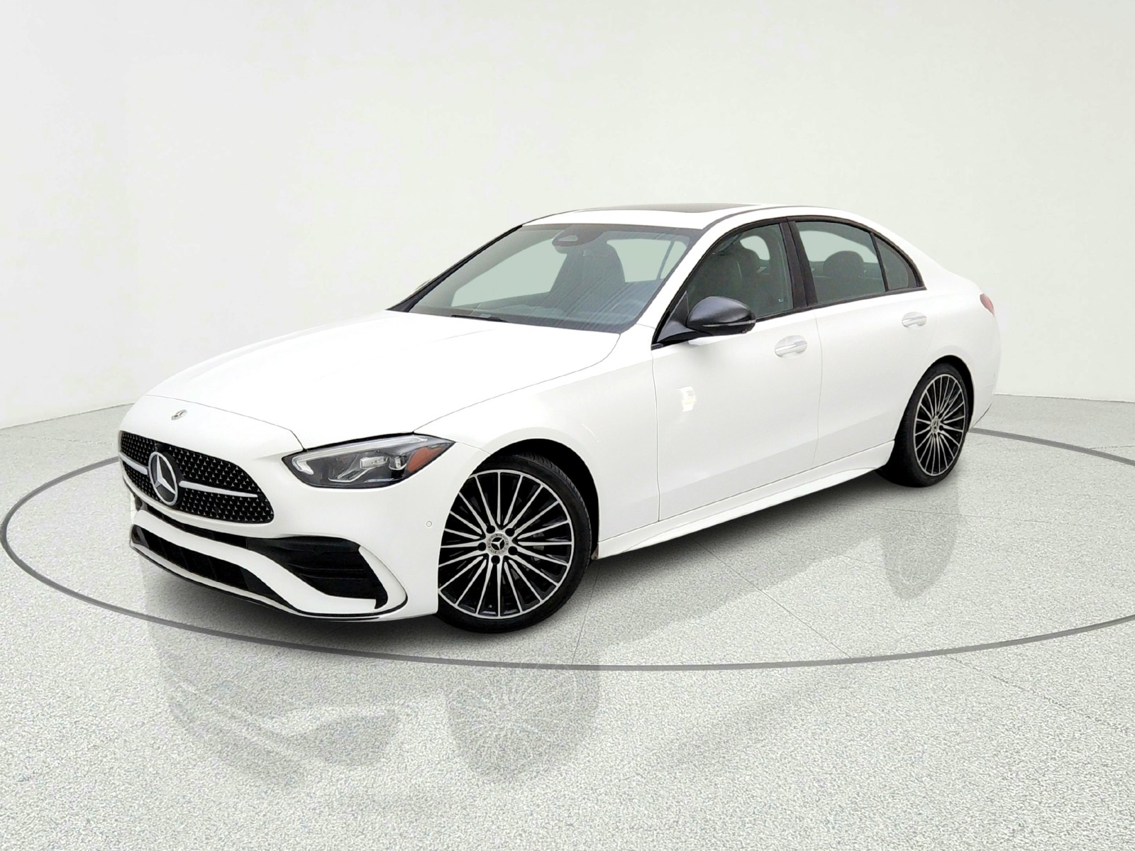 2022 Mercedes-Benz C-Class 2022 Mercedes-Benz C-Class C 300 Sedan