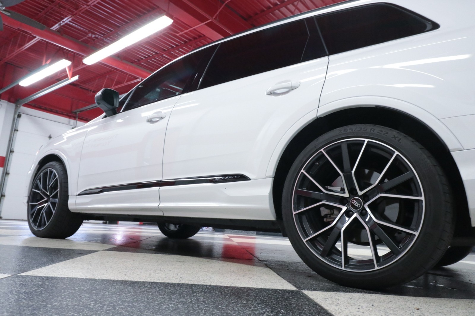 Used Car 2023 Audi Q7  Prestige For Sale Under $50,000 In Austin, Texas