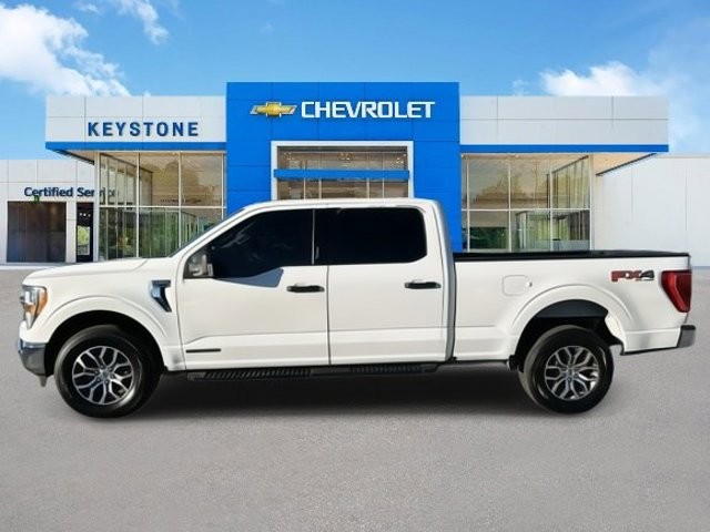 2021 Ford F-150 XLT 6