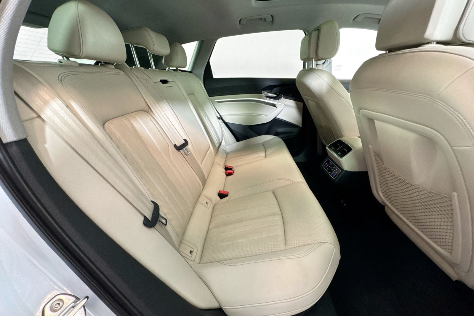 Used 2022 Glacier White Metallic Audi Premium Plus image 26