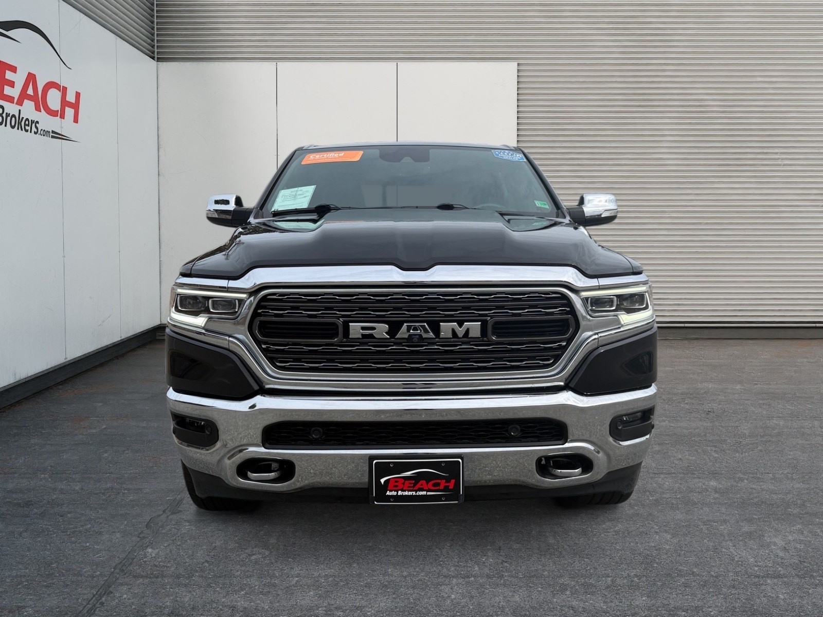 2020 Ram 1500 #5