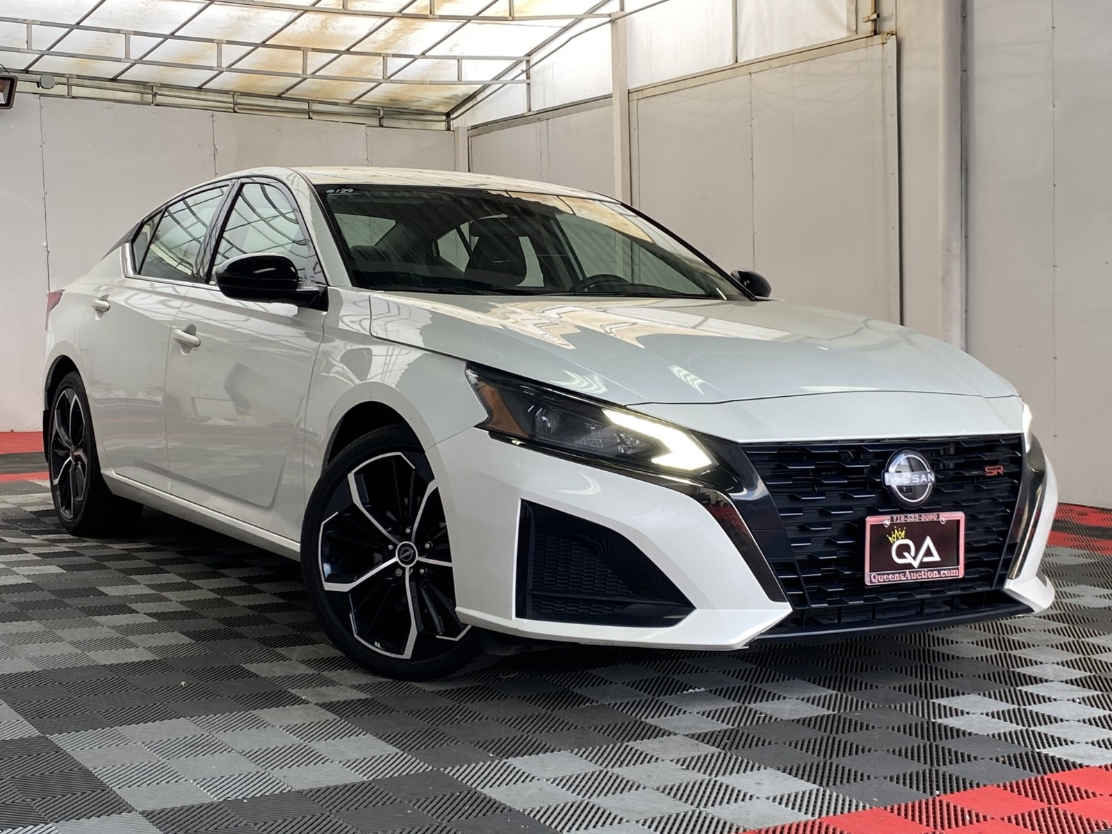 2024 Nissan Altima 2.5 SR FWD
