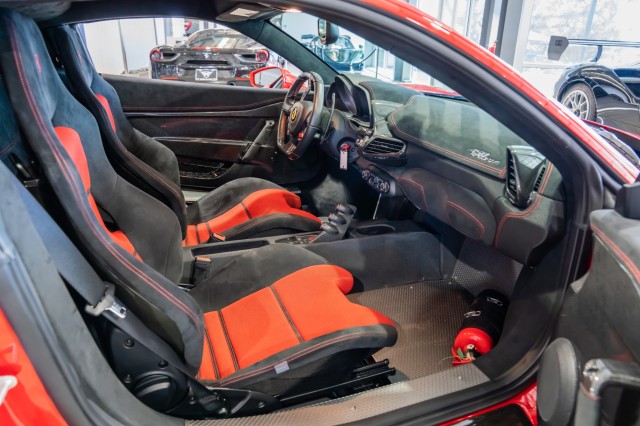 Used Car 2015 Ferrari 458 Italia  Speciale For Sale Under $480,000 In Boerne, Texas