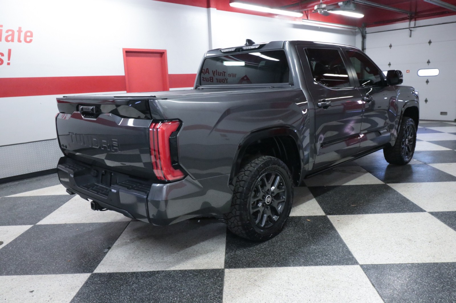 Used Car 2024 Toyota Tundra 4wd  Platinum For Sale Under $60,000 In Austin, Texas