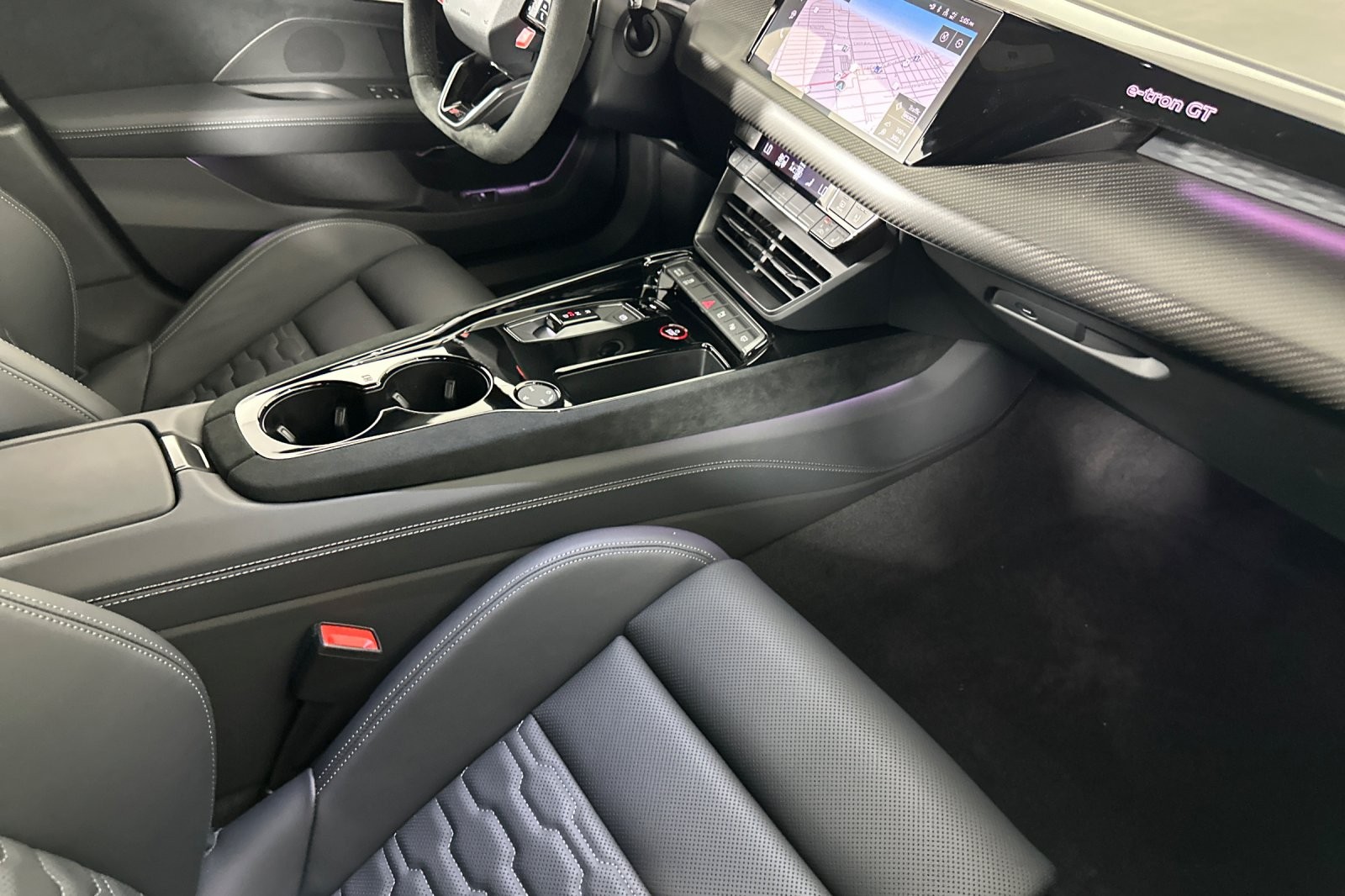 New 2026 Mythos Black Metallic Audi performance quattro image 14