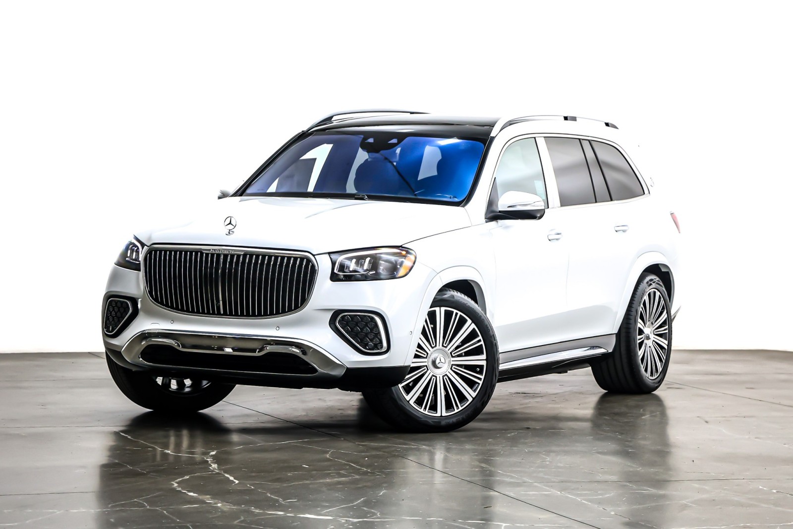 2026 Mercedes-Benz GLS Maybach GLS 600