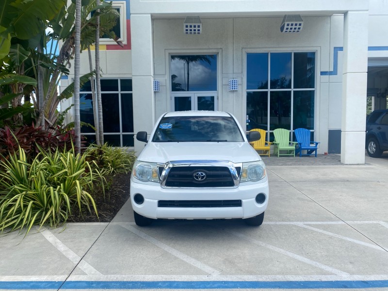 2005 Toyota Tacoma LOW MILES 58,735 X CAB in , 