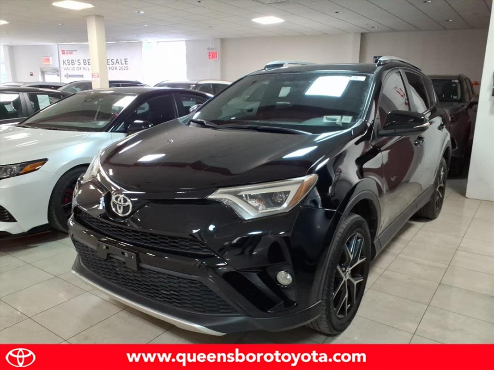 2016 Toyota RAV4 SE