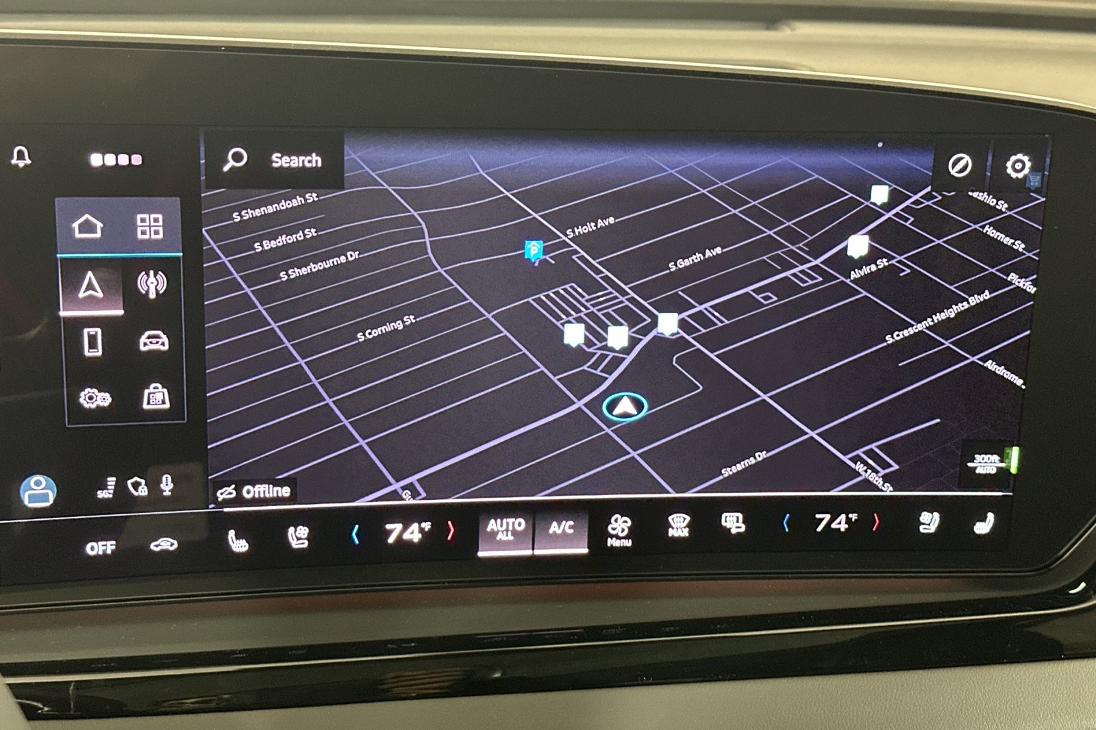 New 2026 Glacier White Metallic Audi Premium Plus quattro image 17