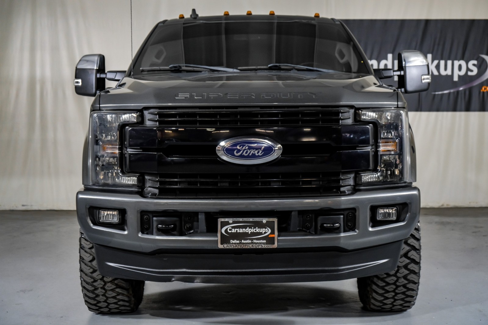 2019 Ford F-250 Lariat 3