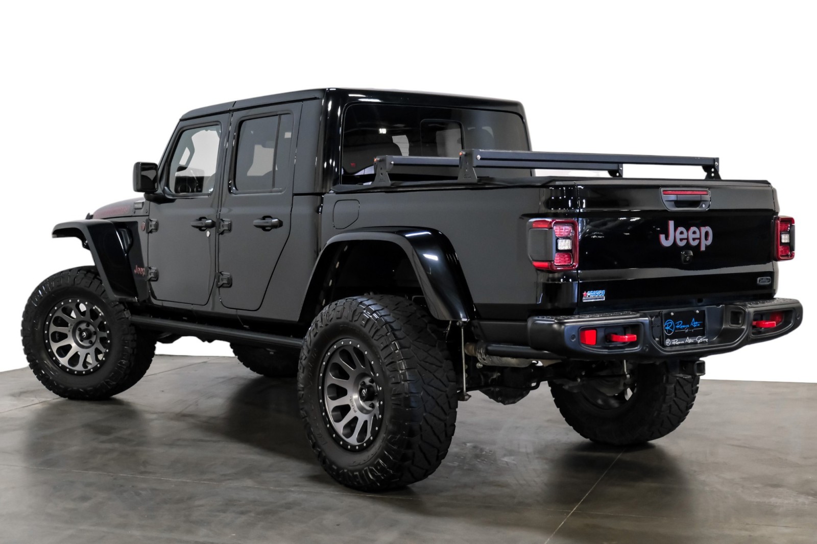 2020 Jeep Gladiator Rubicon 4x4 LaunchEdition 24ZPkg LIFTED CustomBump 8