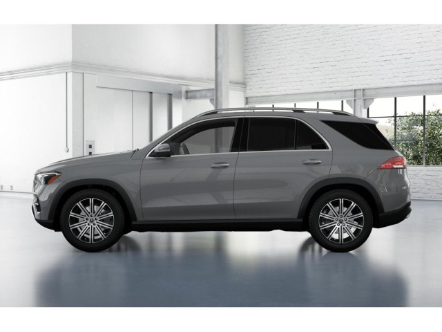 2025 Mercedes-Benz GLE GLE 350 33