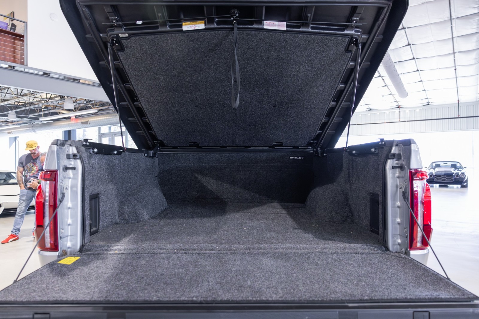 Used Car 2024 Ford F-150  Shelby - 785 Horsepower - Supercharged V8 For Sale Under $120,000 In Boerne, Texas