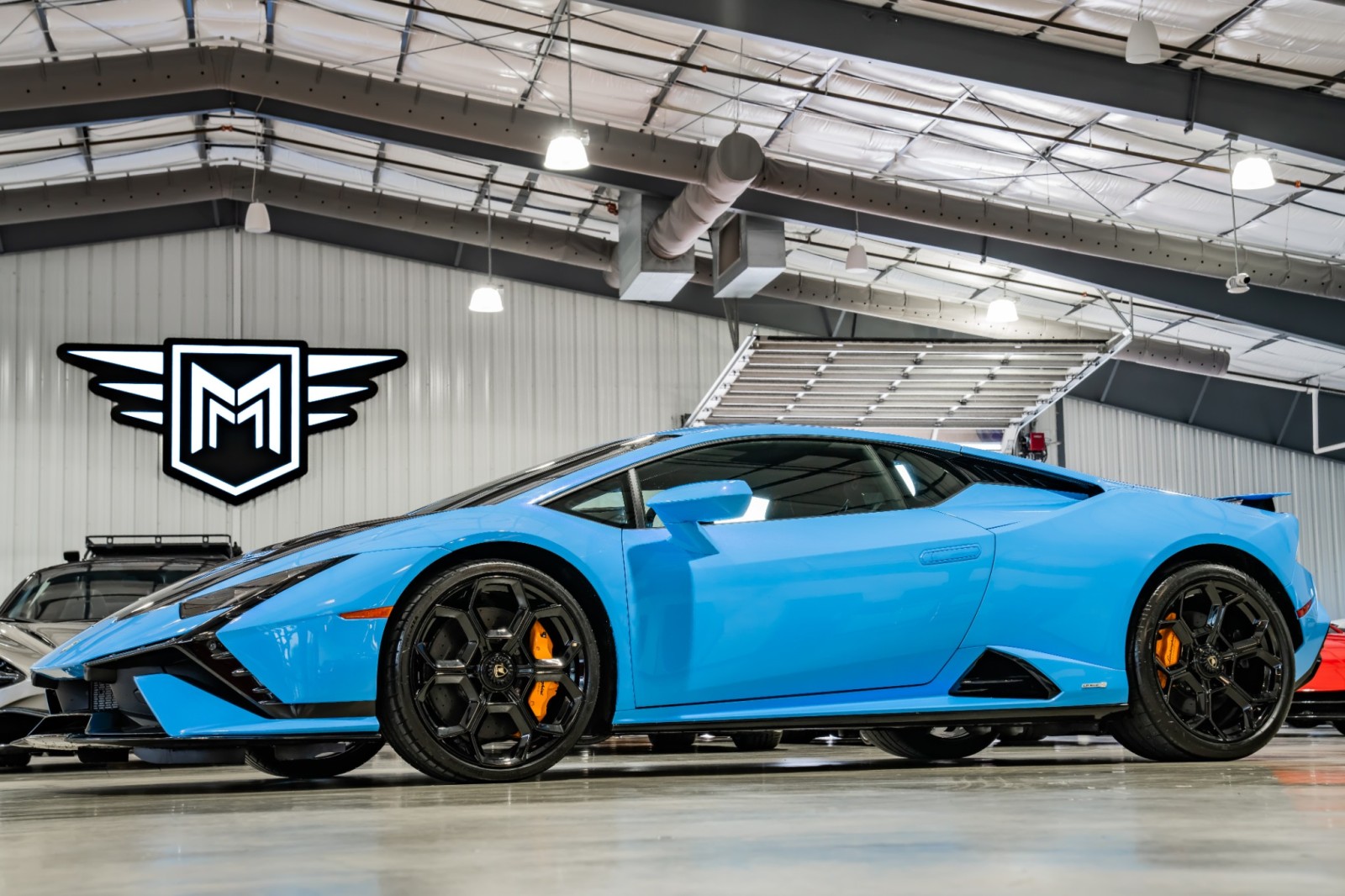 Used Car 2023 Lamborghini Huracan Tecnica  For Sale Under $350,000 In Boerne, Texas