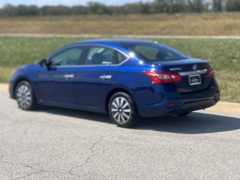 2018 Nissan Sentra S in CHESTERFIELD, Missouri