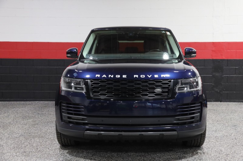 2019 Land Rover Range Rover V6 Supercharged HSE SWB 4dr Suv in , 