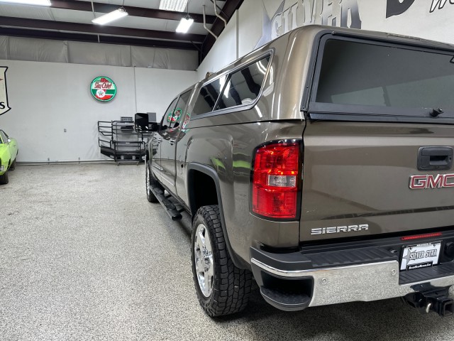 2015 GMC Sierra 2500HD available WiFi SLT 4WD Duramax in , 