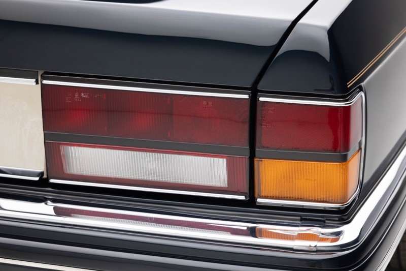 1998 Rolls-Royce Silver Spur  in , 