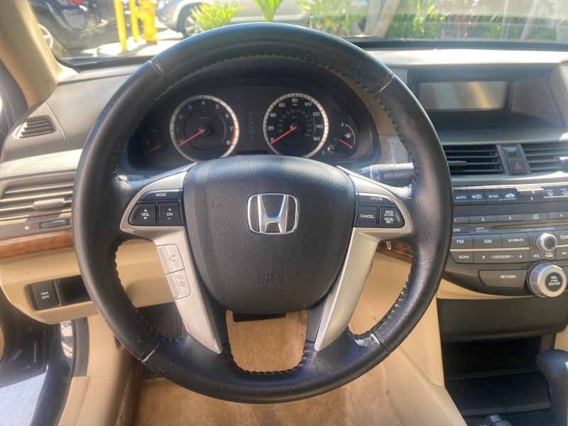 2010 Honda Accord Sdn EX-L LOW MILES 68,167 in , 