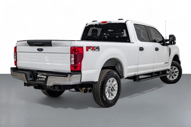 2022 Ford F-250 XLT 4