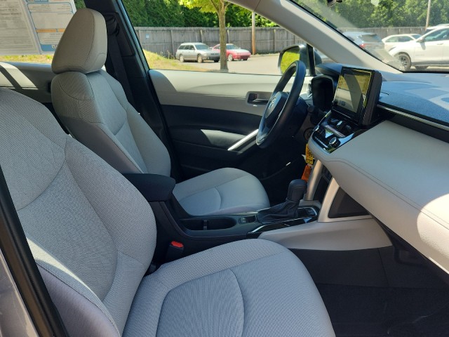 ToyotaCorolla Cross45