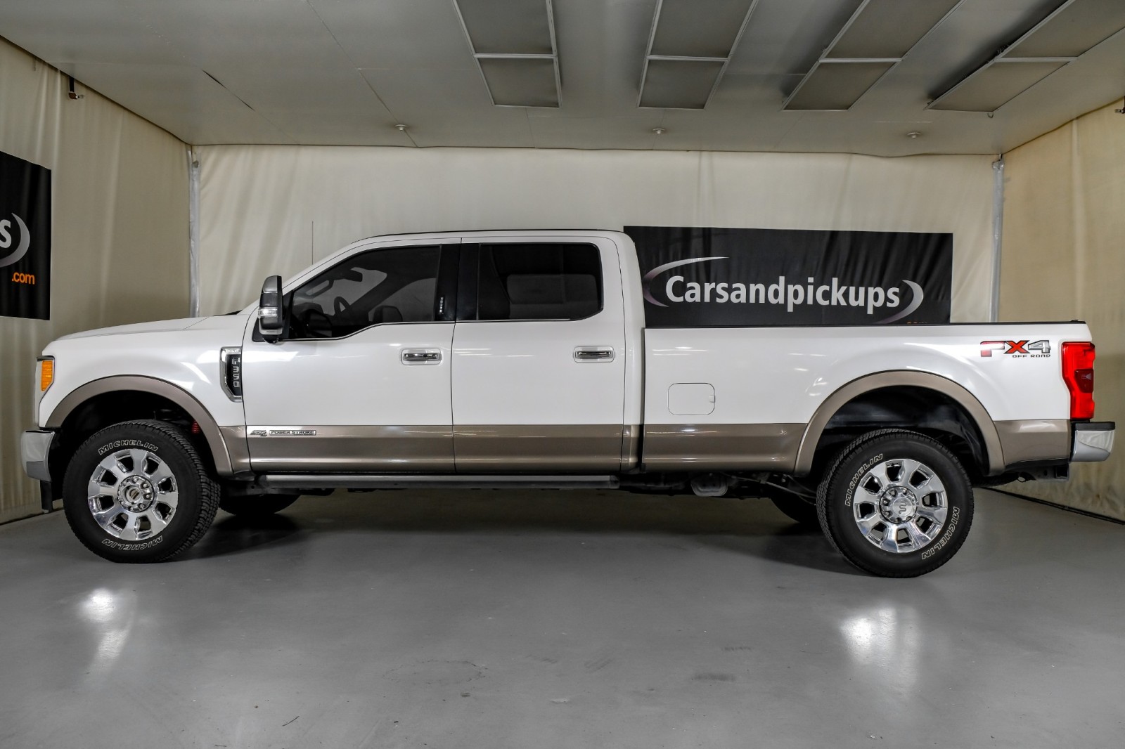 2018 Ford F-350 SRW King Ranch 11