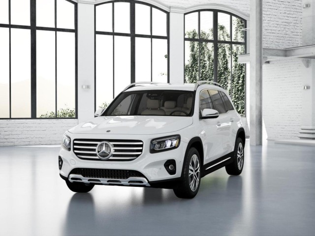 2025 Mercedes-Benz GLB GLB 250 40