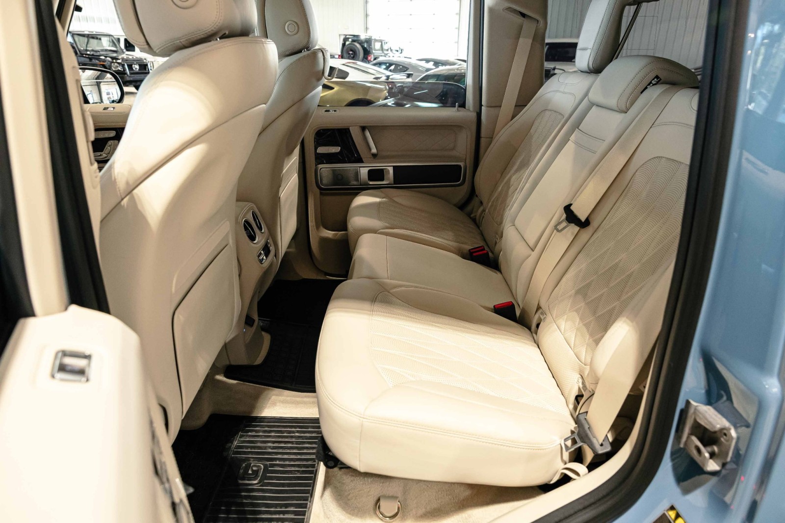 Used Car 2025 Mercedes-benz G-class  Amg G 63 For Sale Under $240,000 In Boerne, Texas
