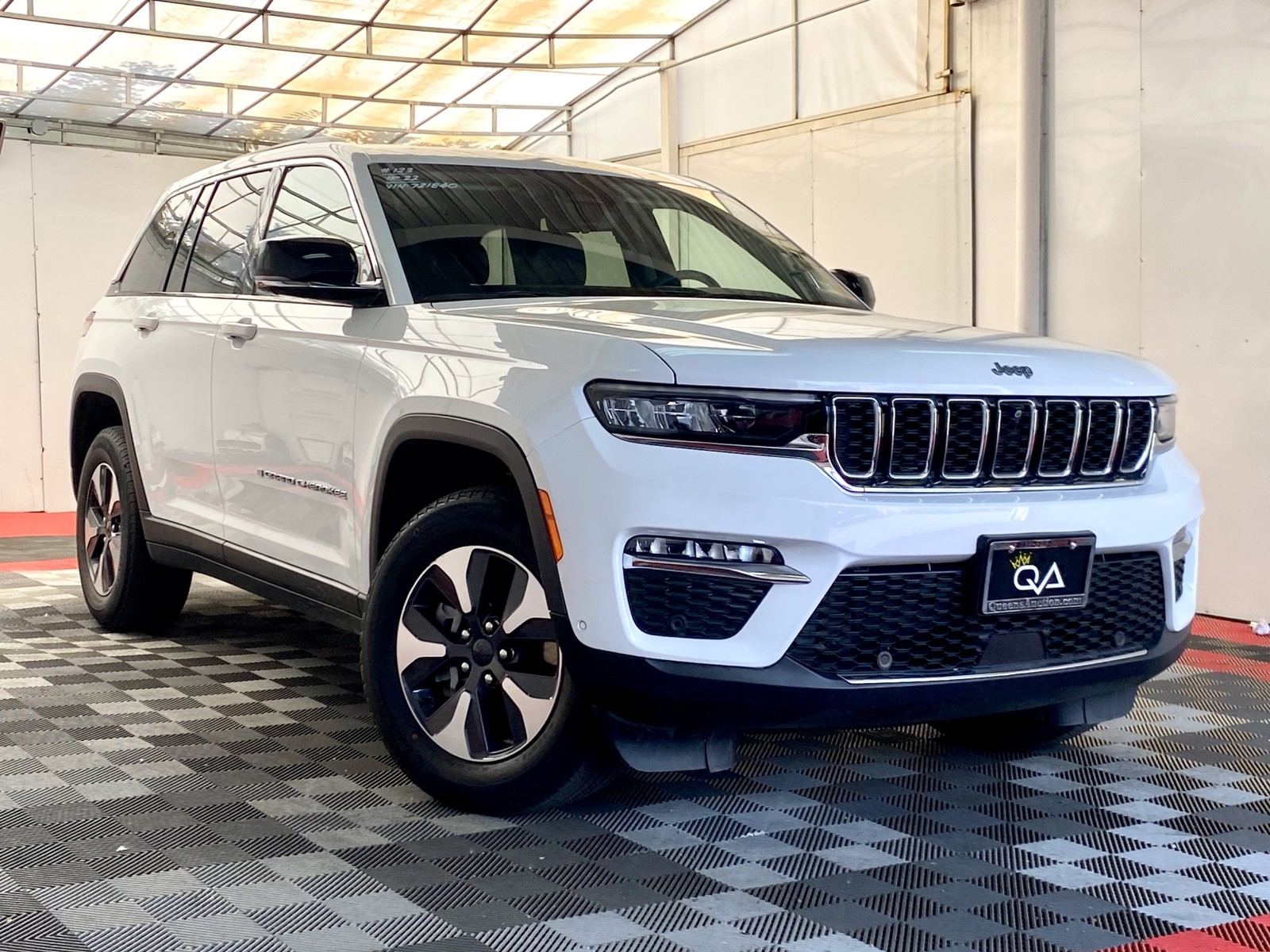 2022 Jeep Grand Cherokee 4xe 4WD