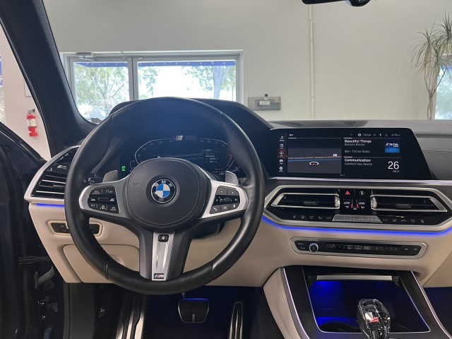 2022 BMW X5 xDrive40i 31