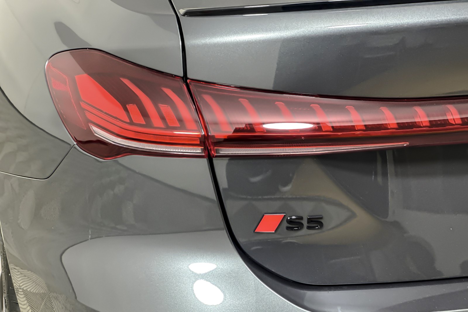 New 2025 Daytona Gray Metallic Audi Premium Plus 3.0 TFSI quattro image 26