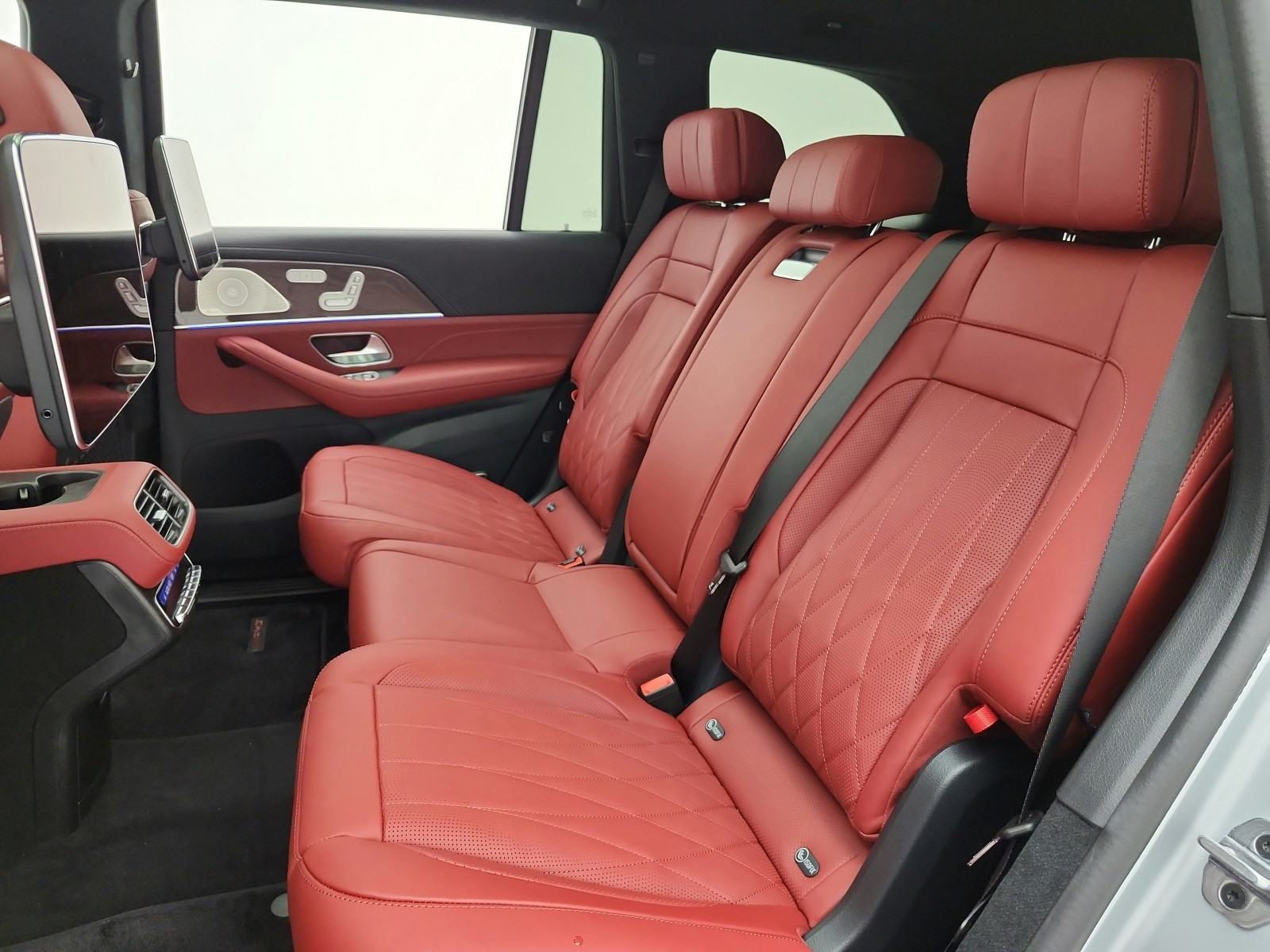 New 2026 SIGNATURE CIRRUS SIL Mercedes-Benz AMG® GLS 63 image 11