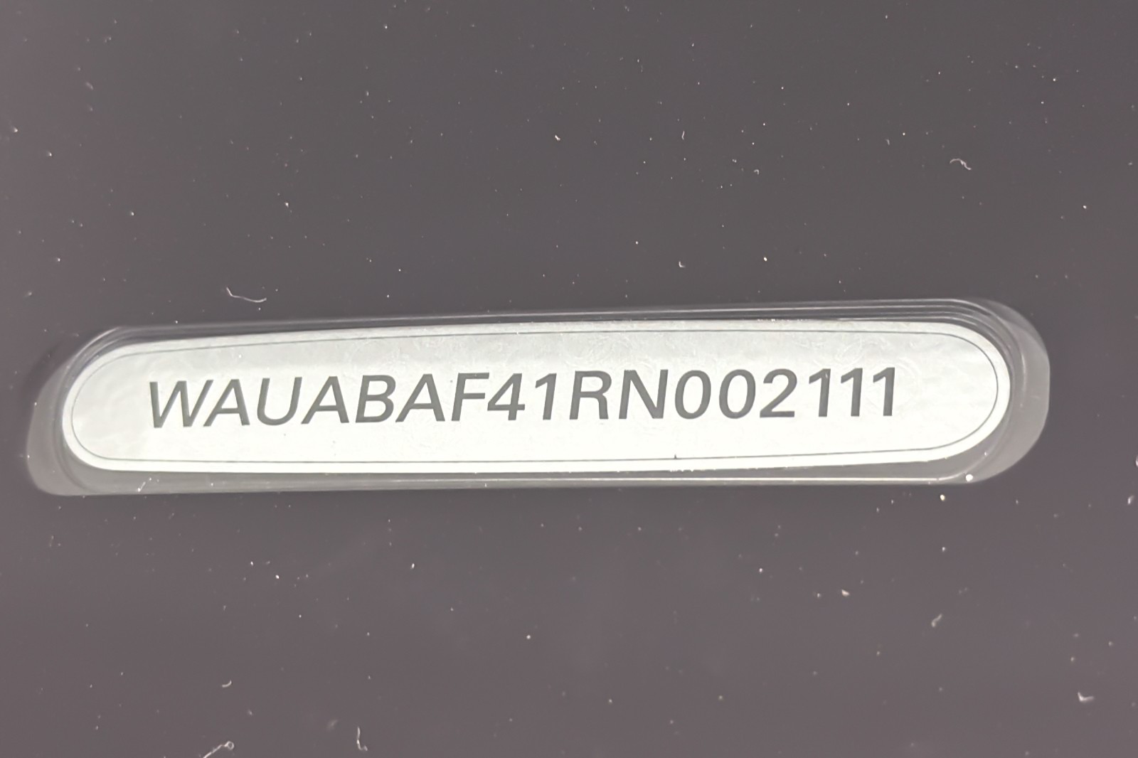 Used 2024 Mythos Black Metallic Audi Premium 40 TFSI quattro image 26