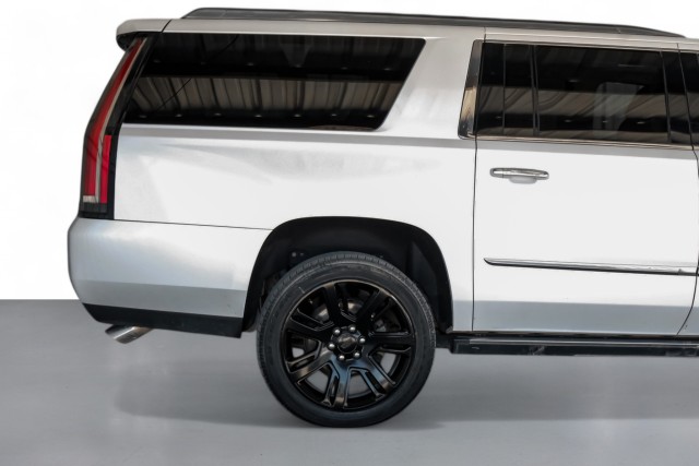 2016 Cadillac Escalade ESV Premium Collection 6