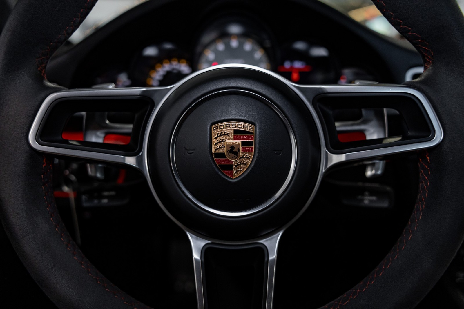 Used Car 2016 Porsche 911  Gt3 Rs For Sale Under $220,000 In Boerne, Texas