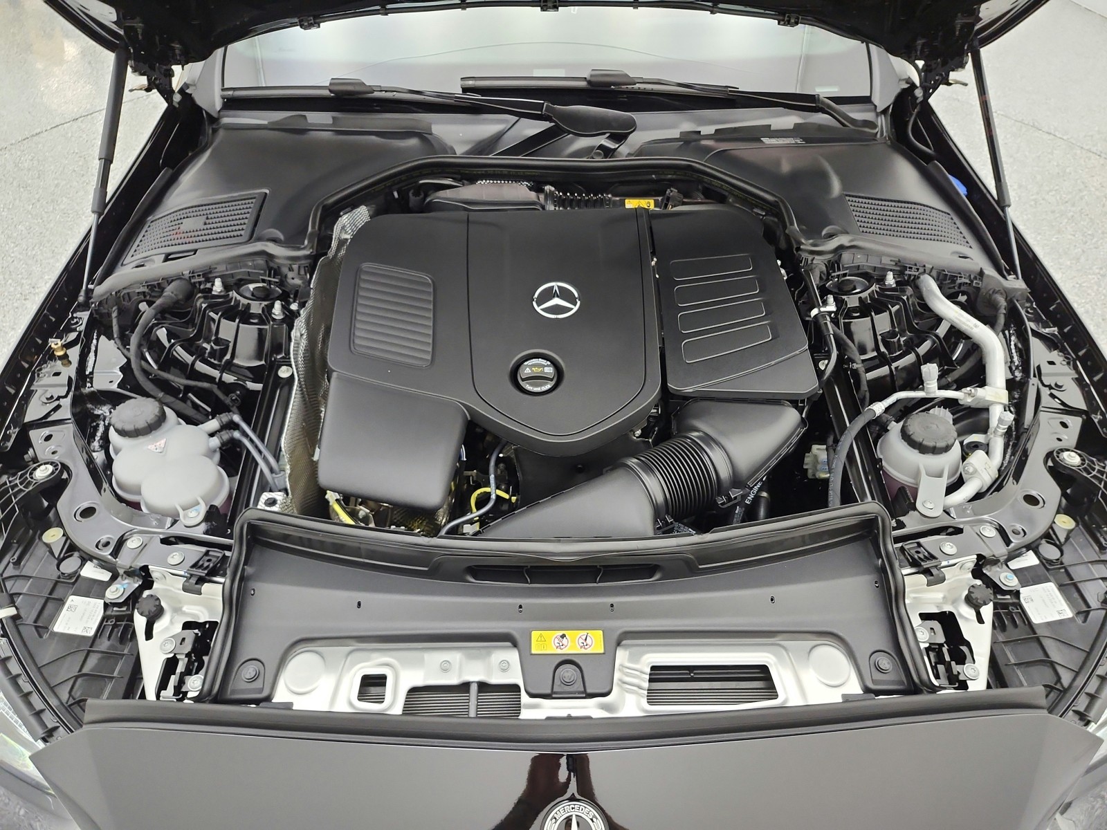 New 2026 Black Mercedes-Benz C 300 Sedan image 20