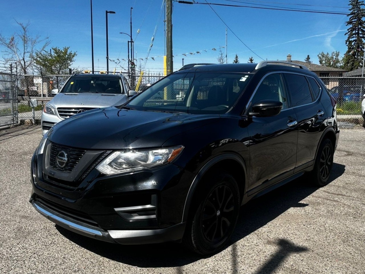 2020 Nissan Rogue