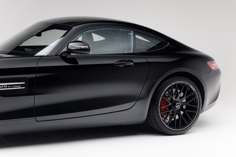 2016 Mercedes-Benz AMG GT S S in , 