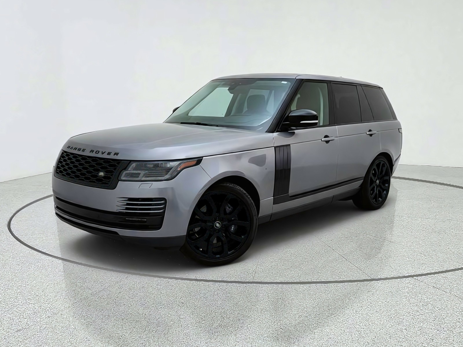2021 Land Rover Range Rover Westminster